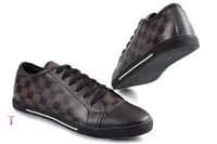 louis vuitton abordable zapatos hombre 2013 cuir loisirs france dv brown